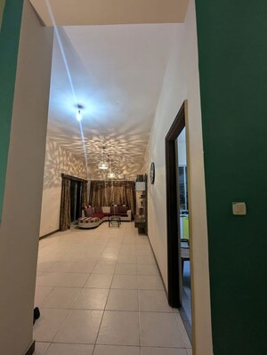 Building Lobby in 3 BHK Villa at Ideal Villas, Rajarhat – for Rent