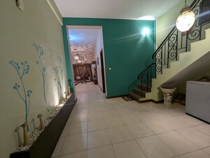 Parking in 3 BHK Villa at Ideal Villas, Rajarhat – for Rent