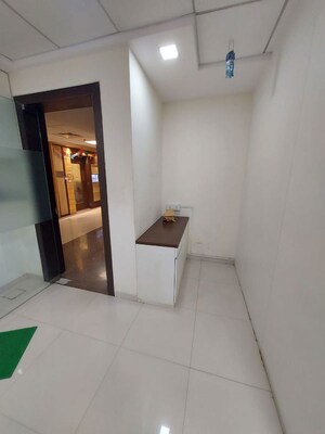 Bathroom in  Office Space at Srishti Plaza, Andheri East – for Sale