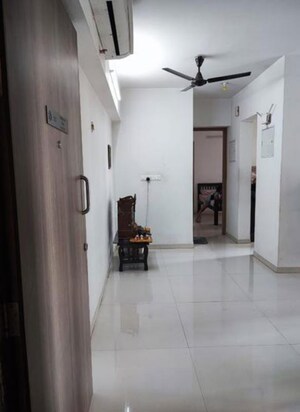 Building Lobby in 2 BHK Apartment at Lodha Upper Thane Woodlands G H I, Anjur – for Rent
