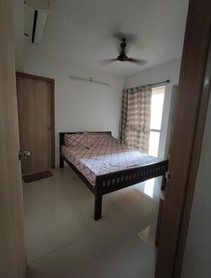 Bedroom in 2 BHK Apartment at Lodha Upper Thane Woodlands G H I, Anjur – for Rent