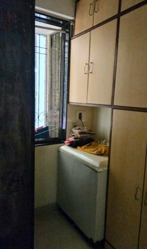 Kitchen in 3 BHK Apartment at Ashford Vikas Paradise, Mulund West – for Rent