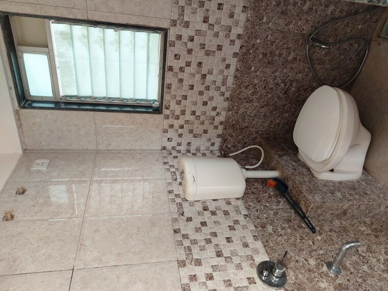 Bathroom, nakshatra-i-land 2 Bedroom 850 Sq.Ft. Apartment In Moshi Pune 10472713