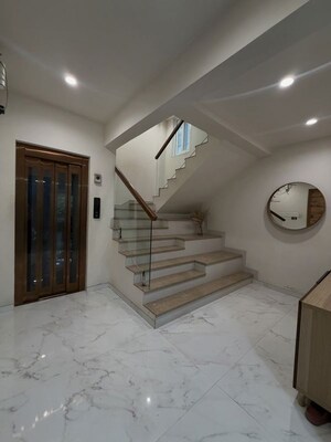 Parking in 6 BHK Independent House at Kharghar Sector 21 – for Sale