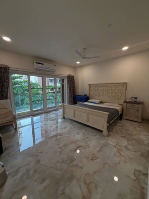 Living Room in 6 BHK Independent House at Kharghar Sector 21 – for Sale