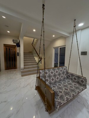 Kitchen in 6 BHK Independent House at Kharghar Sector 21 – for Sale