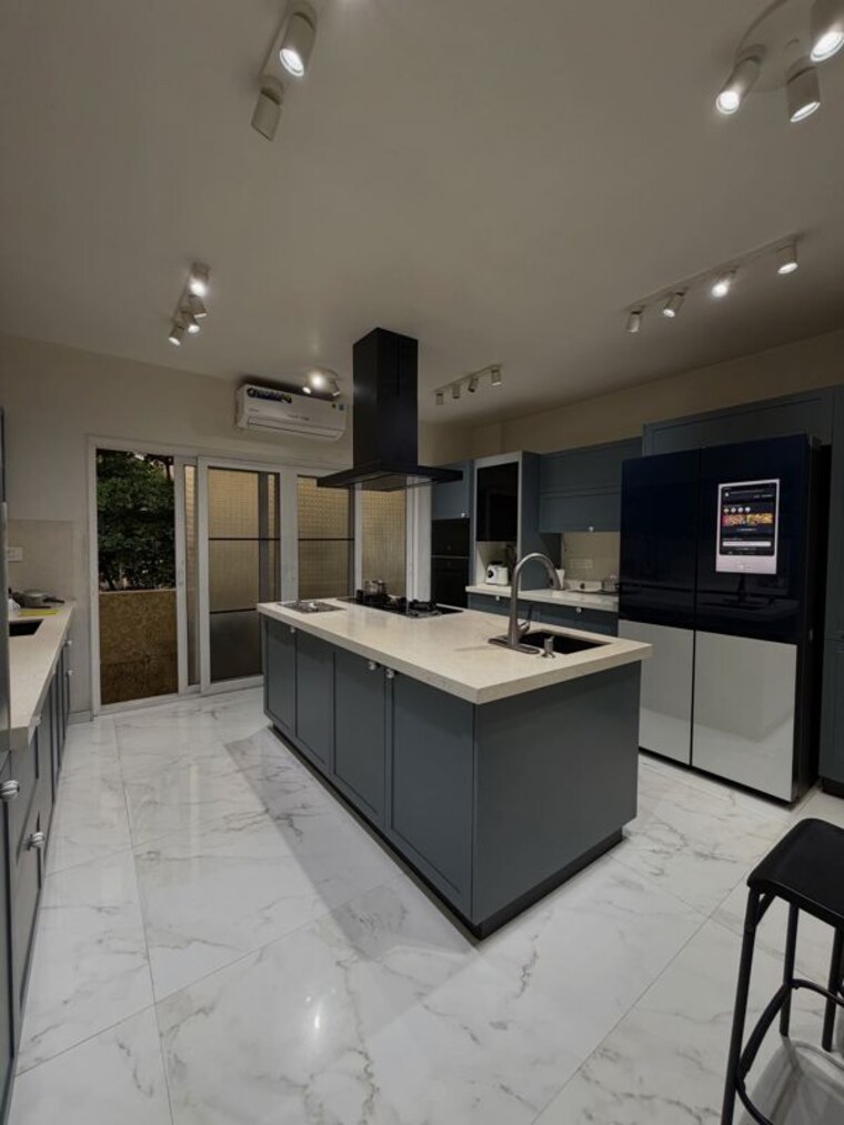 Kitchen, kharghar sector 21 6 Bedroom 5000 Sq.Ft. Independent House In Kharghar Sector 21 Navi Mumbai 10472829