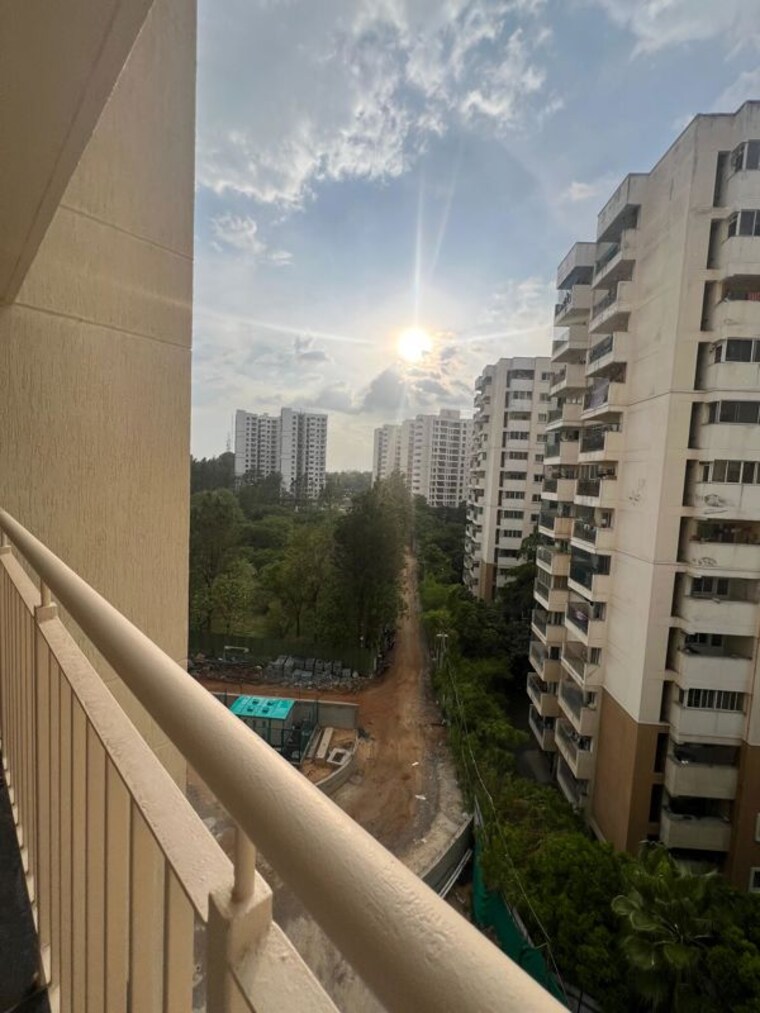 Balcony, snn-raj-lakeview 3 Bedroom 2250 Sq.Ft. Apartment In Btm Layout Bangalore 10472802