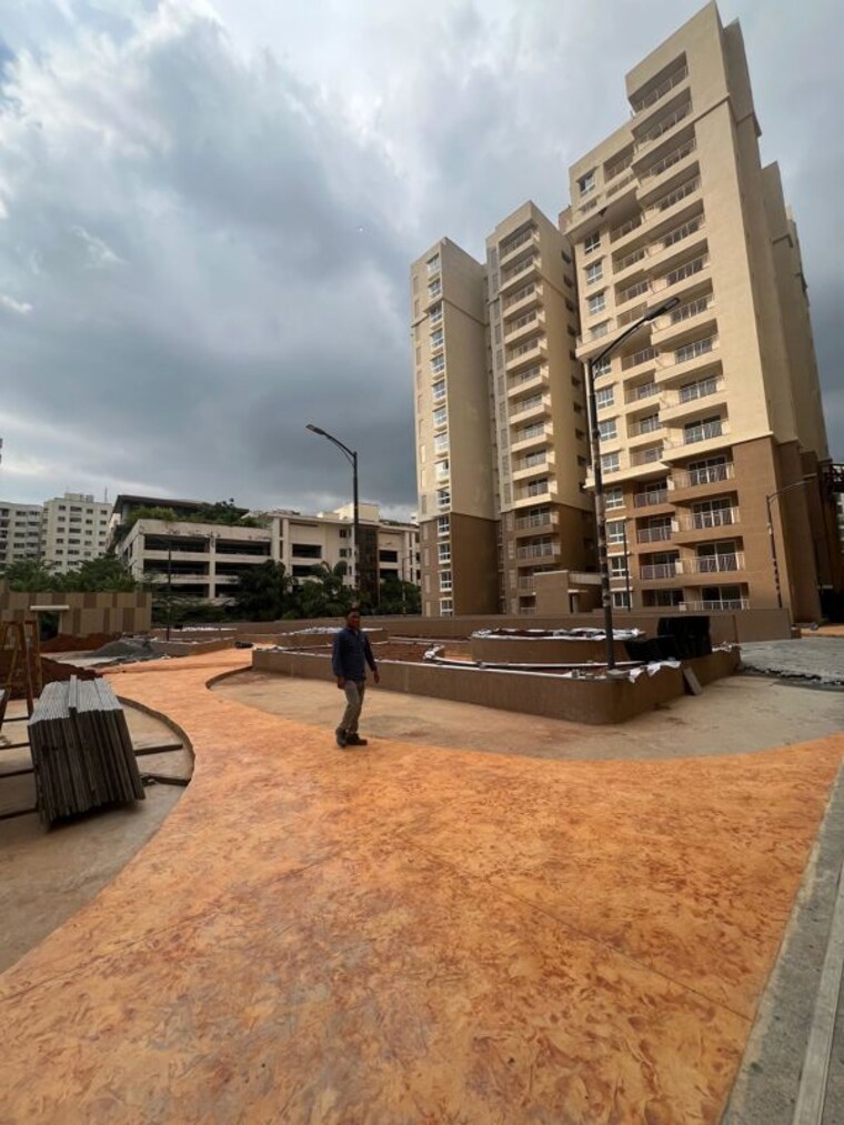 Exterior View, snn-raj-lakeview 3 Bedroom 2250 Sq.Ft. Apartment In Btm Layout Bangalore 10472802