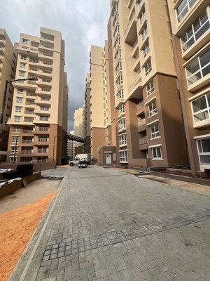 3 BHK Apartment – Exterior View View at SNN Raj Lakeview, Btm Layout - for Sale