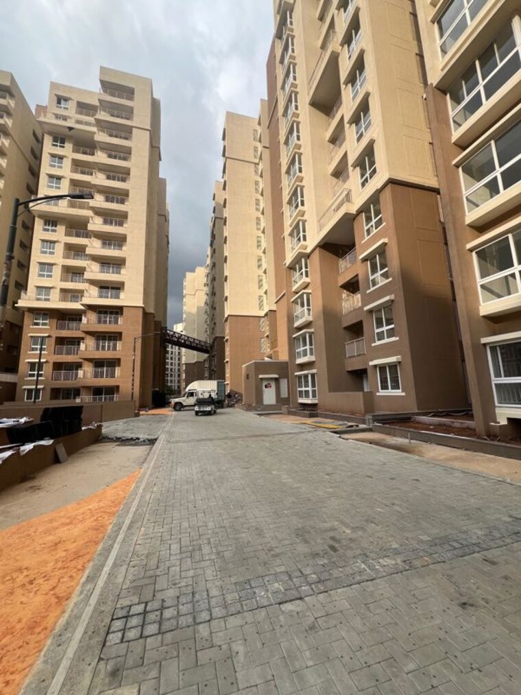 Exterior View, snn-raj-lakeview 3 Bedroom 2250 Sq.Ft. Apartment In Btm Layout Bangalore 10472802