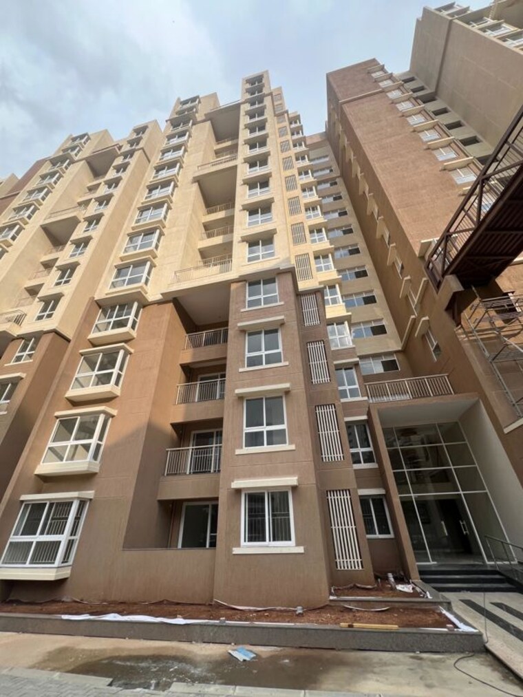 Exterior View, snn-raj-lakeview 3 Bedroom 2250 Sq.Ft. Apartment In Btm Layout Bangalore 10472802