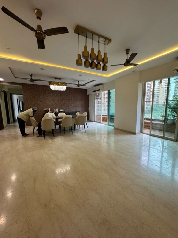  Parking, nahar-barberry-bryony 3.5 Bedroom 22300 Sq.Ft. Apartment In Chandivali Mumbai 10472839