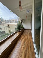 3.5 BHK + Servant Room 22300 Sq.Ft. Apartment in Nahar Barberry Bryony