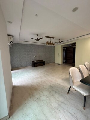 Living Room in 3.5 BHK Apartment at Nahar Barberry Bryony, Chandivali – for Rent