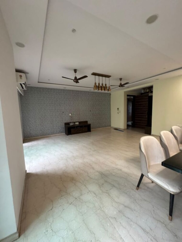 Living Room, nahar-barberry-bryony 3.5 Bedroom 22300 Sq.Ft. Apartment In Chandivali Mumbai 10472839