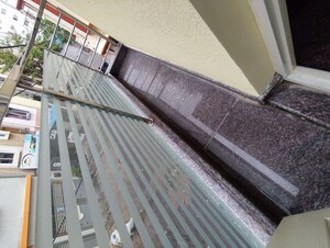 Balcony in 2 BHK Builder Floor at Bda Layout Btm 4th Stage – for Rent