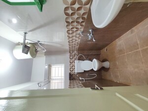 Staircase in 2 BHK Builder Floor at Bda Layout Btm 4th Stage – for Rent