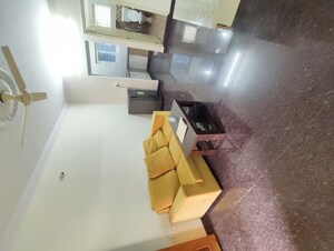 Living Room in 2 BHK Builder Floor at Bda Layout Btm 4th Stage – for Rent