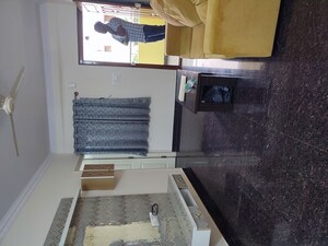 Kitchen in 2 BHK Builder Floor at Bda Layout Btm 4th Stage – for Rent