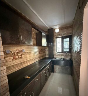 Kitchen in 2 BHK Builder Floor at Sector 45 – for Rent