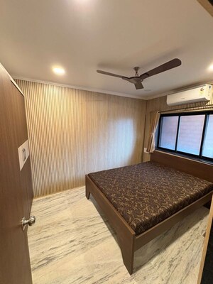 Bedroom in 2 BHK Apartment at Kalina – for Rent