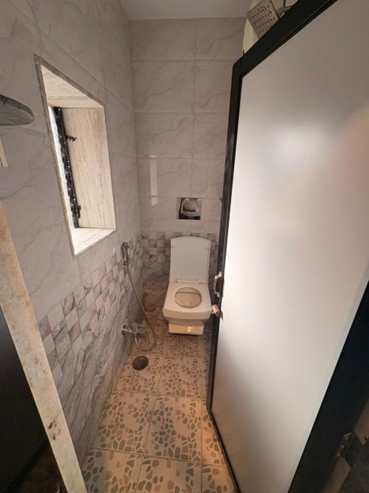 Attached Bathroom, kalina 2 Bedroom 750 Sq.Ft. Apartment In Kalina Mumbai 10472841