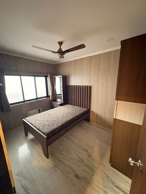 Bedroom in 2 BHK Apartment at Kalina – for Rent