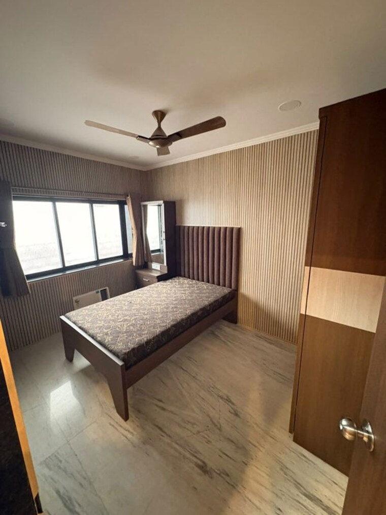 Bedroom, kalina 2 Bedroom 750 Sq.Ft. Apartment In Kalina Mumbai 10472841