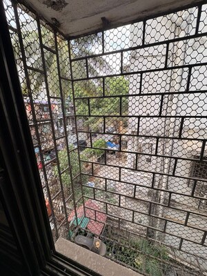 Balcony in 2 BHK Apartment at Kalina – for Rent