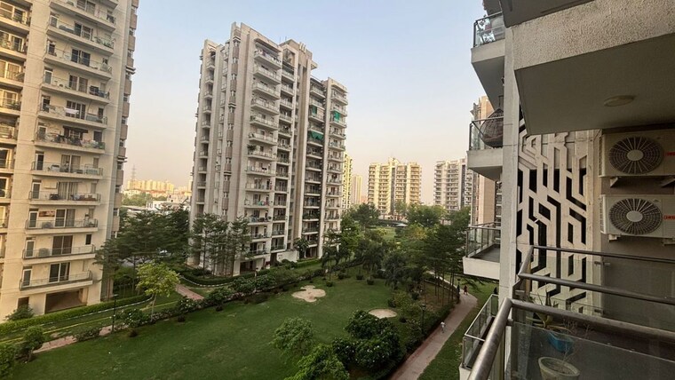 Exterior View, microtek-greenburg 3.5 Bedroom 1895 Sq.Ft. Apartment In Sector 86 Gurgaon 10472810