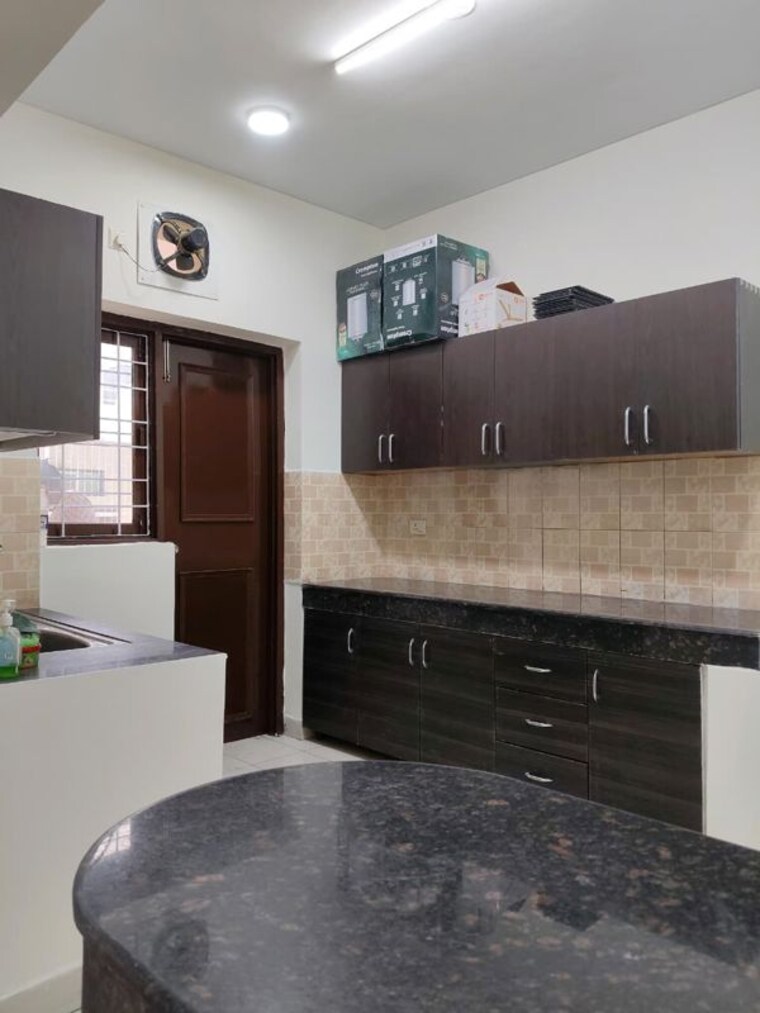 Kitchen, conscient-habitat-prime 3 Bedroom 750 Sq.Ft. Apartment In Sector 99a Gurgaon 10472840