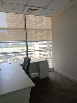 Furnished Amenities in  Office Space at Kamla Trade World, Lower Parel – for Rent