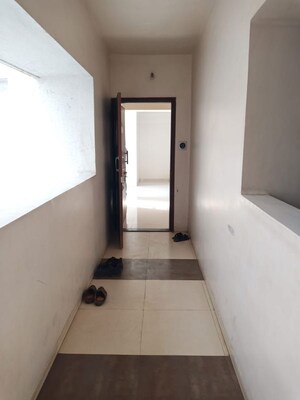 Building Lobby in 3 BHK Apartment at Viva Hallmark, Bavdhan – for Rent