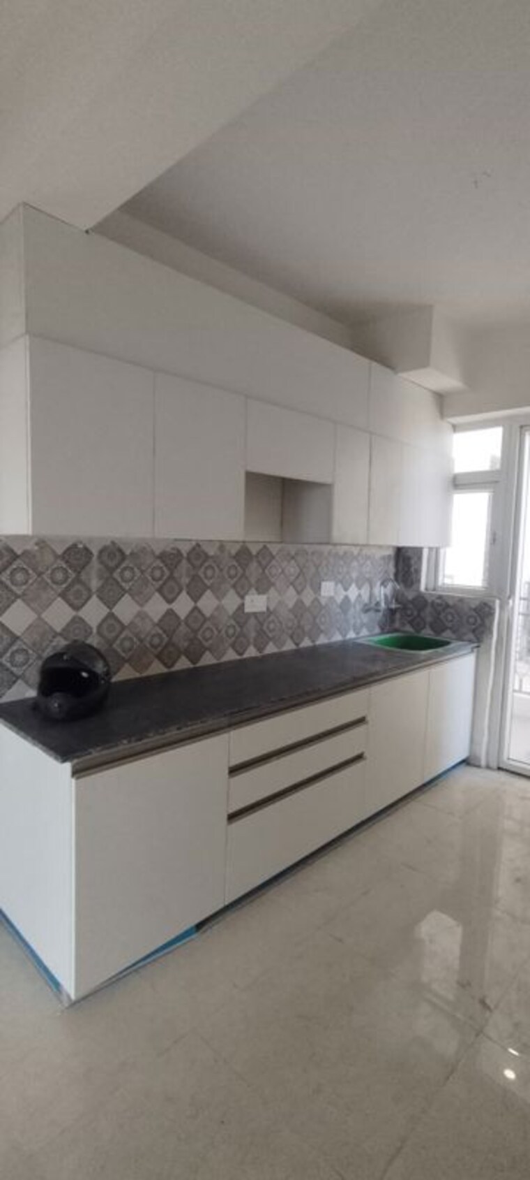 Kitchen, ansal-sushant-estate 3 Bedroom 1650 Sq.Ft. Builder Floor In Sector 52 Gurgaon 10472853