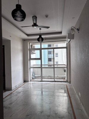 Building Lobby in 2 BHK Apartment at Ansal Valley View Estate, Gwal Pahari – for Rent
