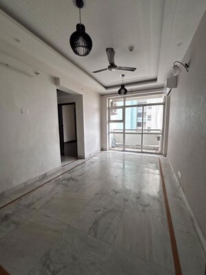 Building Lobby in 2 BHK Apartment at Ansal Valley View Estate, Gwal Pahari – for Rent