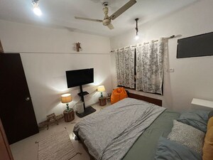 Team Area in 2 BHK Apartment at Evershine Sapphire, Chandivali – for Rent