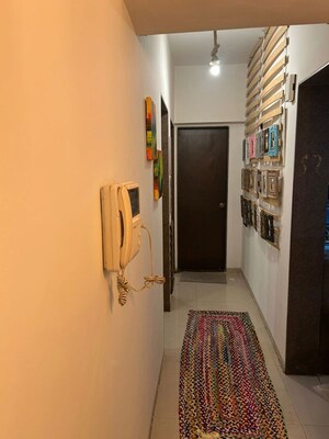 Bedroom in 2 BHK Apartment at Evershine Sapphire, Chandivali – for Rent