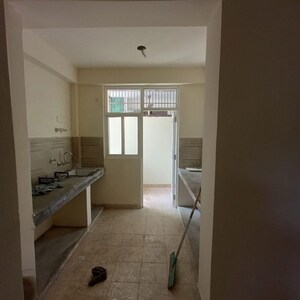 Building Lobby in 3.5 BHK Apartment at MR Heritage, Raj Nagar Extension – for Sale