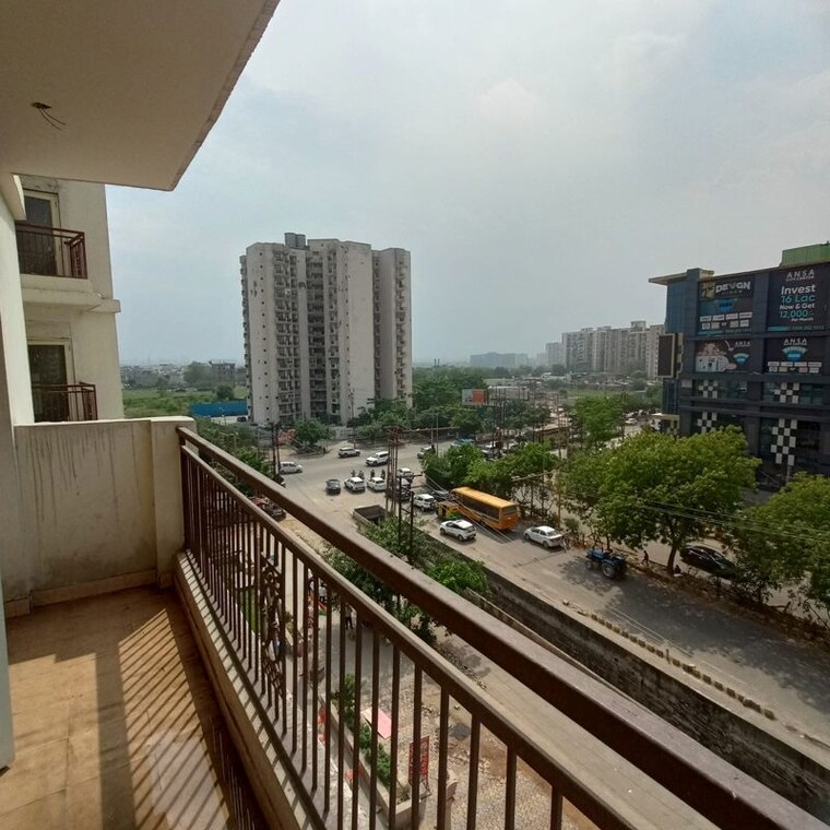 Balcony, mr-heritage 3.5 Bedroom 1475 Sq.Ft. Apartment In Raj Nagar Extension Ghaziabad 10472868