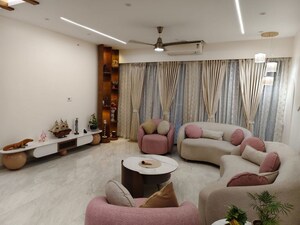 3.5 BHK Apartment For Rent in Digambar Nagar