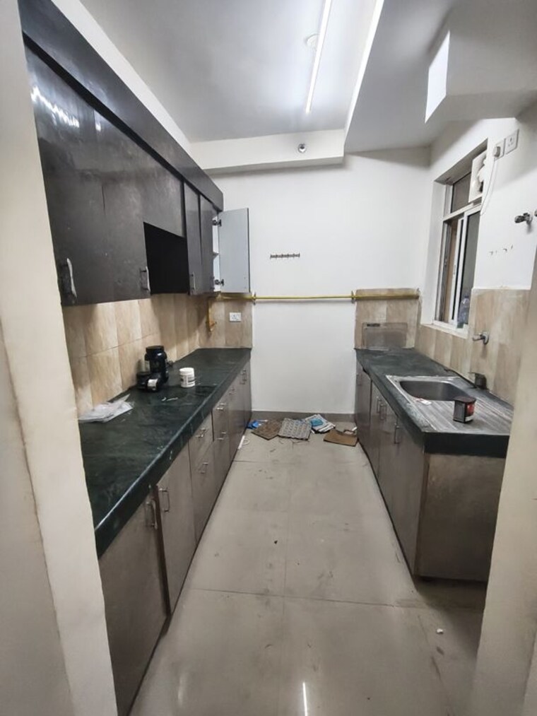 Kitchen, jaypee-greens-kosmos 3 Bedroom 1250 Sq.Ft. Apartment In Sector 134 Noida 10472835