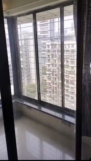 Building Lobby in 2 BHK Apartment at Park View CHS, Kharghar Sector 20 – for Rent