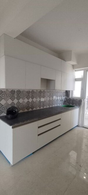 Kitchen in 2 BHK Apartment at Unitech Uniworld Gardens 2, Sector 47 – for Rent