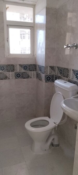 Bathroom in 2 BHK Apartment at Unitech Uniworld Gardens 2, Sector 47 – for Rent
