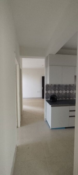 Bathroom in 2 BHK Apartment at Unitech Uniworld Gardens 2, Sector 47 – for Rent