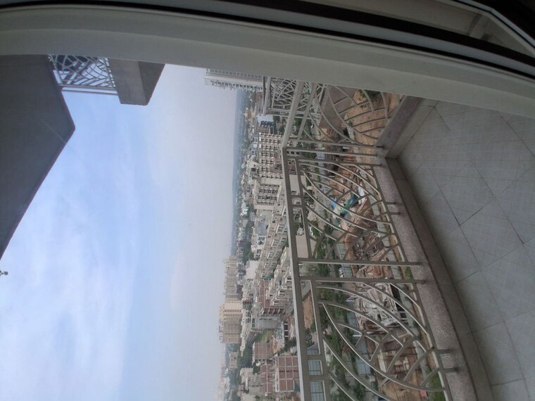 Balcony, ireo-the-corridors 2 Bedroom 1296 Sq.Ft. Apartment In Sector 67a Gurgaon 10472877