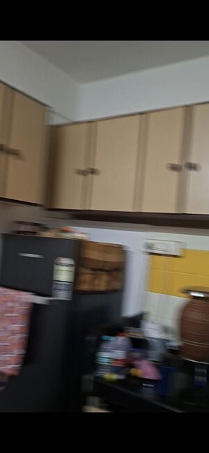 Kitchen in 1 BHK Apartment at Samata Nagar – for Rent