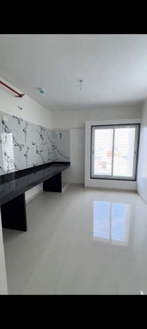 Kitchen in 3 BHK Apartment at Suhas Suman Kunj, Baner – for Sale